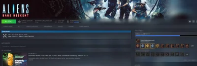 slec22 - @LandrynkowyKalabrakSpustoszenia:
Aliens: Dark Descent
Polecam grać na najtr...