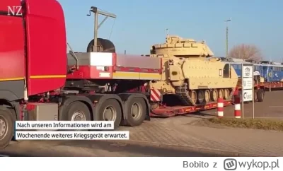 Bobito - #ukraina #wojna #rosja #niemcy

Bradleye opuszczają niemiecki port Bremerhav...