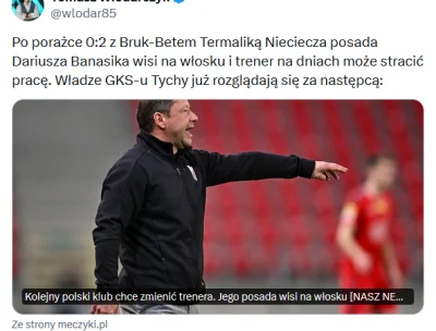 imnotnorm - #mecz zaraz wjeżdża nowy trener #radomiak