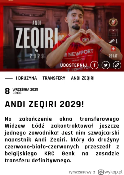 Tymczas0wy - No i pięknie (｡◕‿‿◕｡)

#mecz #ekstraklasa #widzew