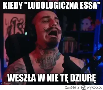 Xan666 - @________________________________: xD A może właśnie w TĘ!