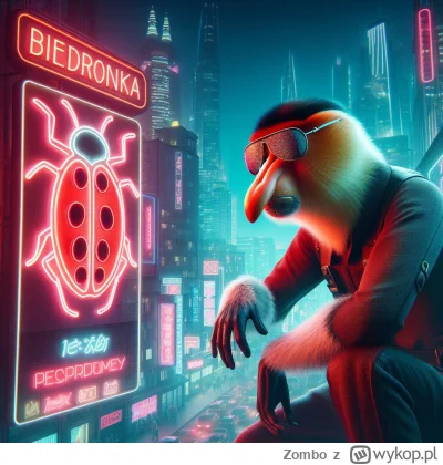 Zombo - CyberNosacz2077

#nosaczsundajski #heheszki #cyberpunk2077