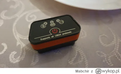 Mabchir - Czołem! Pytanie - jaka aplikacja na androida będzie najlepsza do diagnozy H...