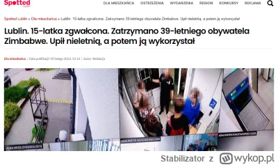 Stabilizator - https://spottedlublin.pl/lublin-15-latka-zgwalcona-zatrzymano-39-letni...