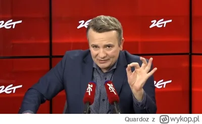 Quardoz - #polityka #bekazpisu #onet #dziennikarstwo #bekazprawakow Pan Endrju Stanki...