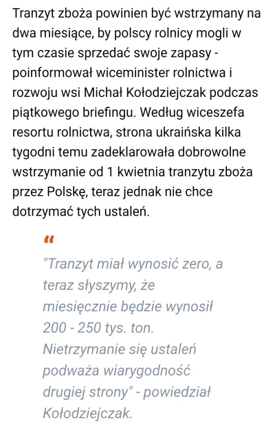 Nighthuntero - Czemu nasi bracia ciągle muszą robić nas w uja?
#ukraina #polska #roln...