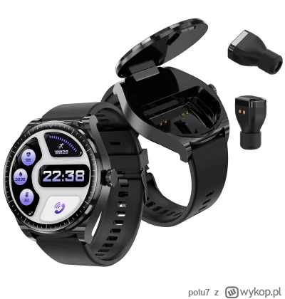 polu7 - BlitzWolf BW-HW1 Smart Watch w cenie 33.99$ (136.22 zł) | Najniższa cena: 35....