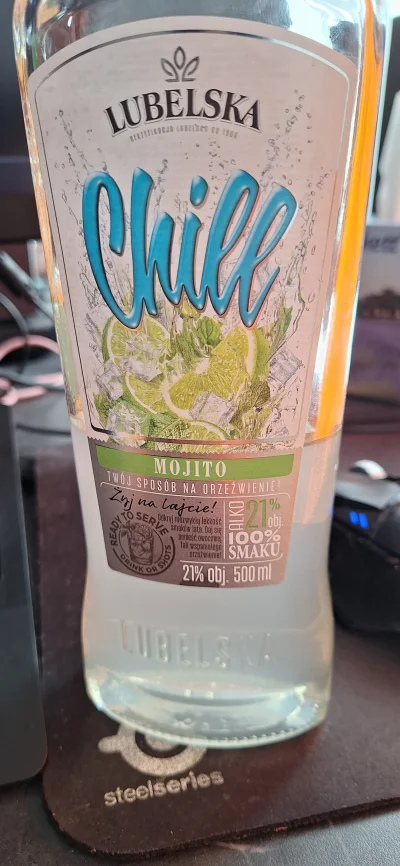 HeinzGuderian - #chlewnia #alkoholizm
Nic dobrego i tak mnie nie spotka.