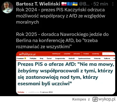Kempes - #polityka #polska #niemcy #bekazpisu #bekazprawakow #pis #dobrazmiana #hehes...