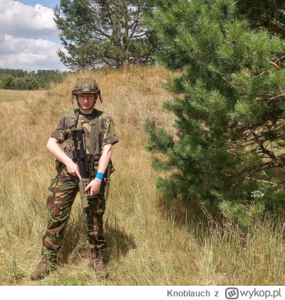 Knoblauch - Zanim trafili do Siem ripskiego czyśćca, chyba chciał wybić Filipkowi z g...