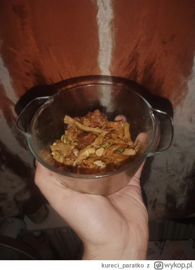 kureci_paratko - @mleko23 to wygląda gorzej niż moje odświeżanie makaronu ryżowego do...