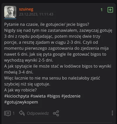 kidi1 - @szuineg: No faktycznie, fajnie, że dołączyłeś.