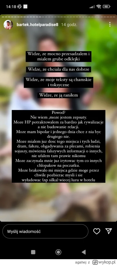 agahej - #hotelparadise