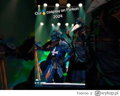 Tooroo - @MegaSmieszek: Jakby ktoś szukał to pod hasłem "Talon's Cosplay Crusade" wię...