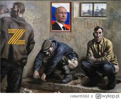 robert5502 - #rosja Mobiki i ostatnie chwile przed wyjazdem na front. Jeszcze pożegna...