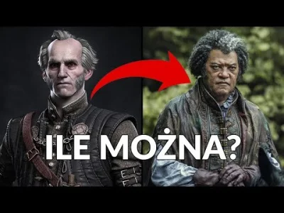 mk321 - #filmy #wiedzmin #malasyrenka
Dlaczego w filmach Martina Luthera Kinga nie ...