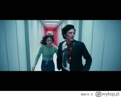 waro - Kocham i ubóstwiam zakończenie 2 sezonu Severance. Mogę sobie tą scenę puszcza...