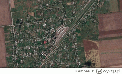 Kempes - #ukraina #rosja #wojna

Zdjęcia satelitarne kolejowego węzła przeładunkowego...