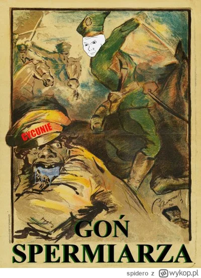 spidero - @mlodystf: