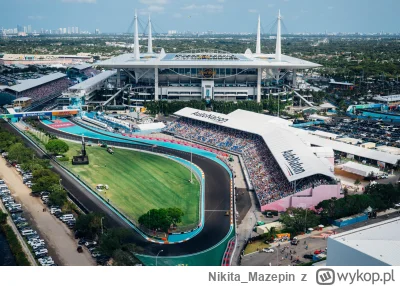 Nikita_Mazepin - No to lecimy z kolejną #listaobecnosci z GP Miami 2025 roku!

SPOILE...