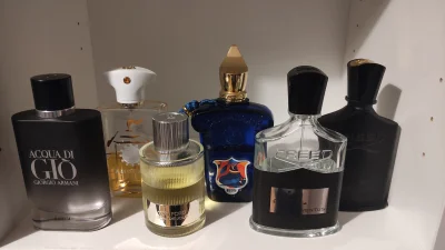 lecoffe - Już czekają na sezon letni, co byście jeszcze dodali? 

#perfumy