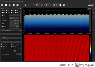 Jarek_P - Mireczki z #radio #sdr i może jeszcze #krotkofalarstwo pomożecie w drobiazg...