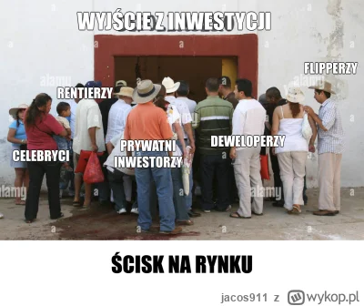 jacos911 - @mickpl: Nie wychodźcie z inwestycji w beton, powtarzam, nie wychodźcie, b...