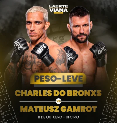 G.....j - Ponoć oficjalne info, WAR GAMROT! 
#ufc