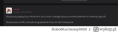 RobotKuchenny9000 - Nie macie wrażenia że trochę ci ukrolscy narratorzy na wykopie za...