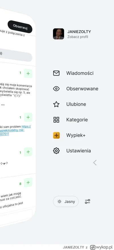 JANIEZOLTY - #wypiekmobilny jak w-----ć tę szufladę? Przeszadza mi w gestach.