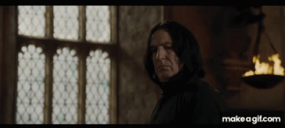 Gavran - #harrypotter