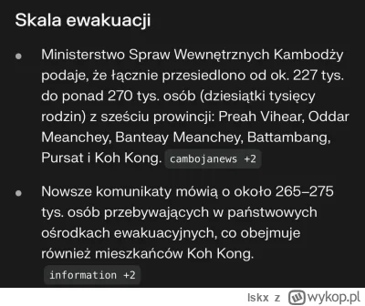 lskx - #raportzpanstwasrodka 
Koh Kong (taka dziura) zaatakowany, ludzie spier…
