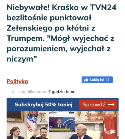 filip-juzwf - Jako że lecę w gorące i ktoś mi może zapłacić za irytowanie expertów to...
