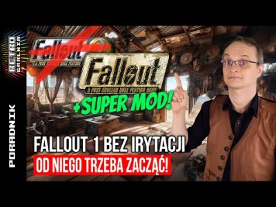 POPCORN-KERNAL -  Fallout 1 najlepszy na początek w 2024 roku! Fallout 1 in 2

Ale do...