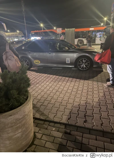 BocianKleKle - #podkarpacie i bycie kierowcą taksówki to na prawdę stan umysłu. Przek...