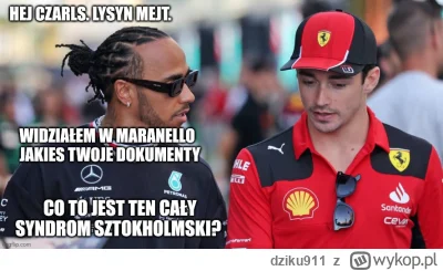 dziku911 - #f1 #heheszki