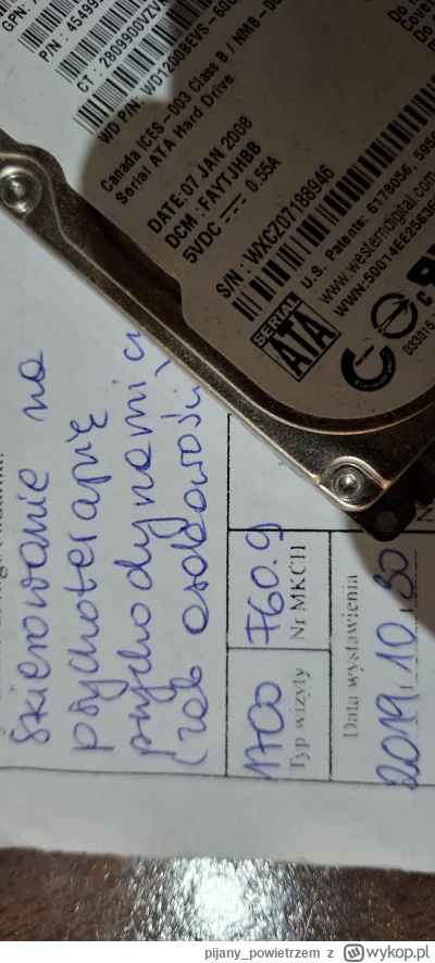 pijany_powietrzem - Dzisiaj świętujcie razem ze mną 5 urodziny tego świstka papieru. ...