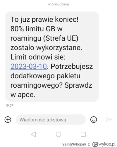 SaintWykopek - Jpr. w tym miesiącu już 110zł wydałem, muszę jakiś Router ogarnąć.
#ni...