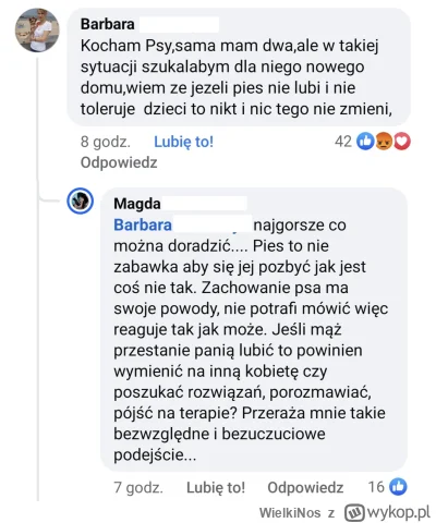 WielkiNos - >szanuje za content, ale przede wszystkim za trzymanie nerwów na wodzy. J...