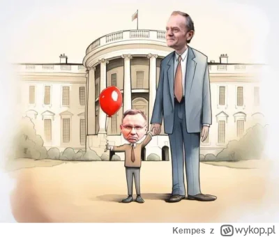 Kempes - #polityka #bekazpisu #heheszki #humorobrazkowy 

Rezydent Du*a będzie dzisia...