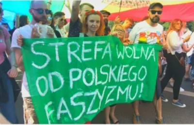 Jatutylko_sprzatam32 - Niestety mam złe wieści. Spotkałem Mariusza na pokojowym straj...