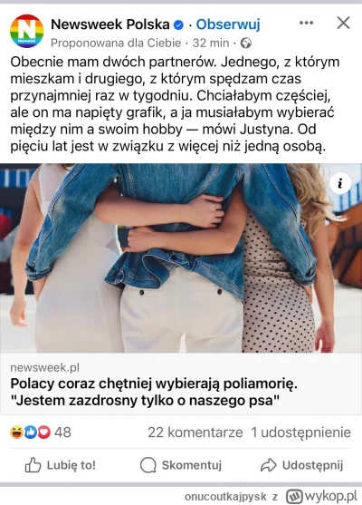 onucoutkajpysk - @onucoutkajpysk: A tutaj bonus z innej 'prasy'