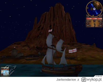 Jarkendarion - Ten uczuc, gdy nocką zawijałeś do portu w #seadogs 

#staregry #retrog...