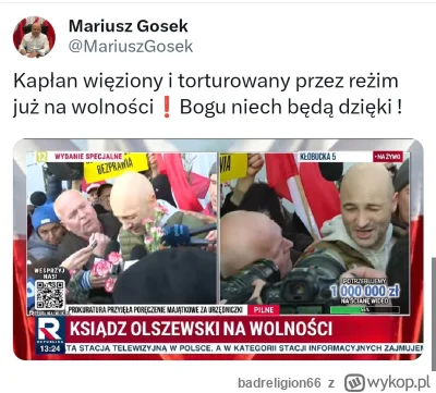 badreligion66 - #polityka Ciekawe, czy reżim Buddę i Palikota też torturuje