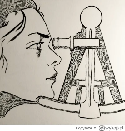 Logytaze - 29.

#tworczoscwlasna #rysujzwykopem #sztuka #art #inktober #inktober2024