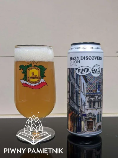 pestis - Hazy Discovery Dijon

Smaczne piwo

https://piwnypamietnik.pl/2023/07/28/haz...