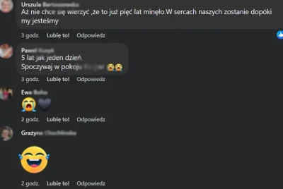 josedra52 - Klasyka gatunku z emotkami ( ͡º ͜ʖ͡º)

#heheszki #facebook