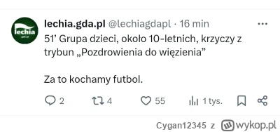 Cygan12345 - Nie wiem czemu mnie to aż tak rozbawiło xd
#mecz