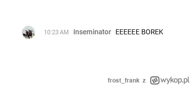 frost_frank - Mój ulubiony komentarz <3 
#kanalsportowy #kanalbekowy #borek