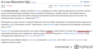 ziumbalapl - >W ogóle, to czy ktokolwiek z uśmiechniętej koalicji nazwałbym izrale pa...